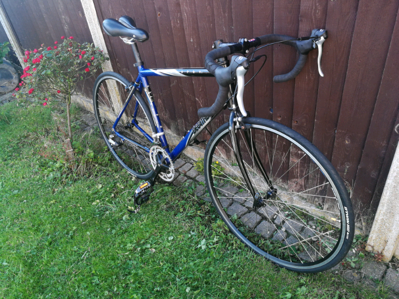 decathlon 7.1 sport road bike